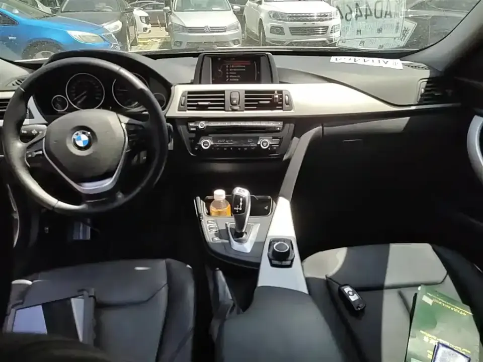 BMW 3 Series GT