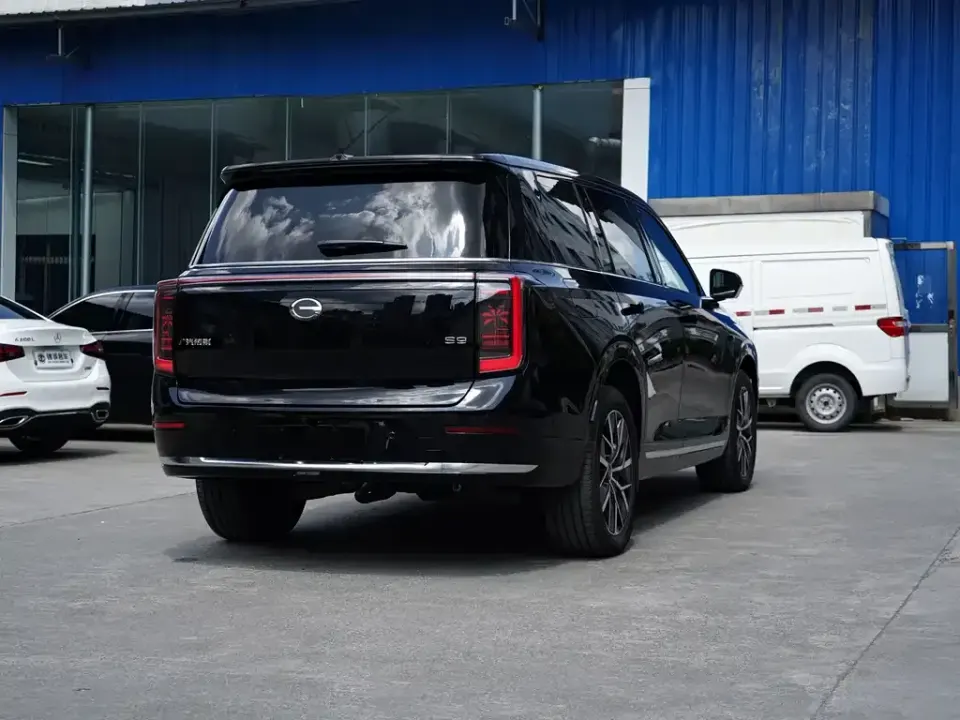 GAC Trumpchi Xiangwang S9