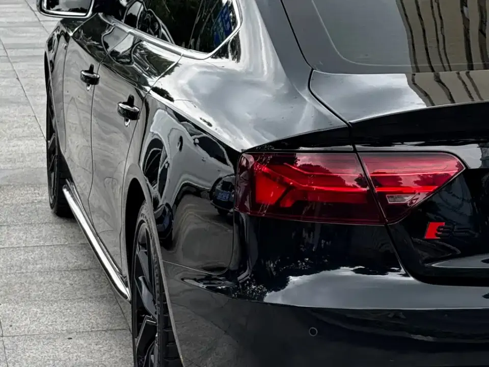 Audi S5