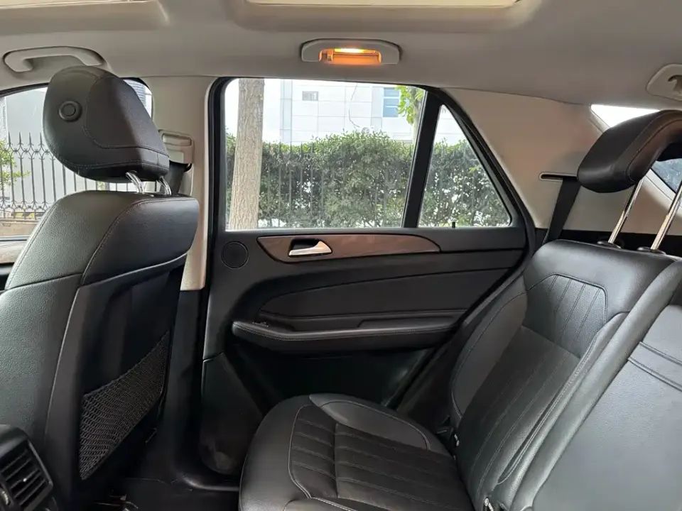Mercedes-Benz GLE (Import)