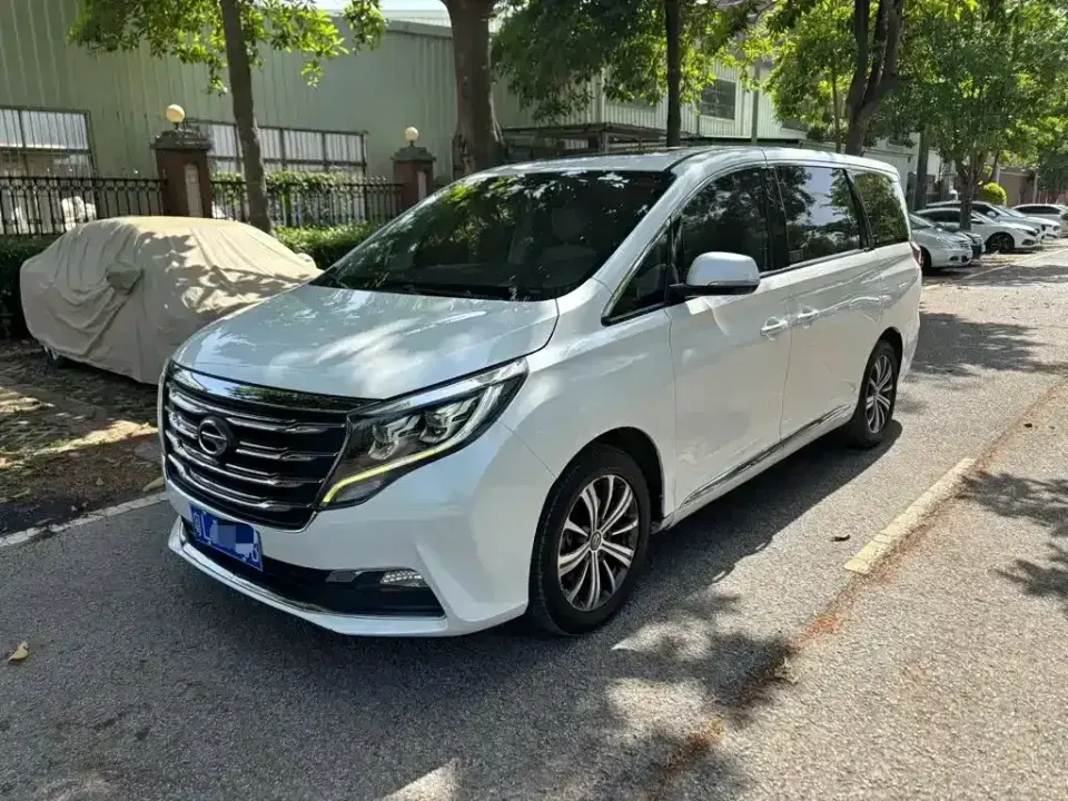 GAC Trumpchi M8
