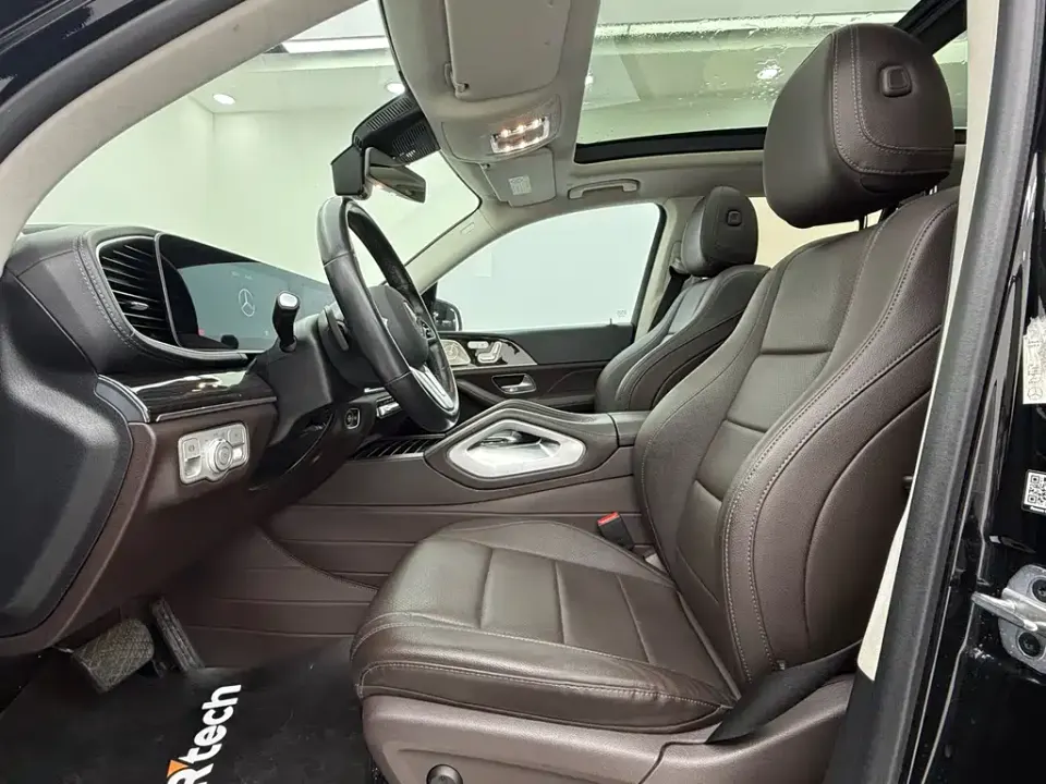 Mercedes-Benz GLE (Import)