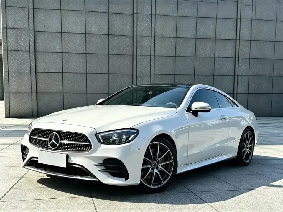 Mercedes-Benz E-Class (Import)