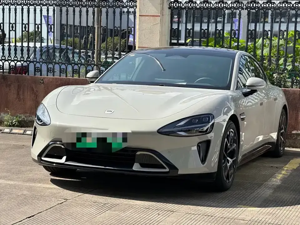 Xiaomi SU7