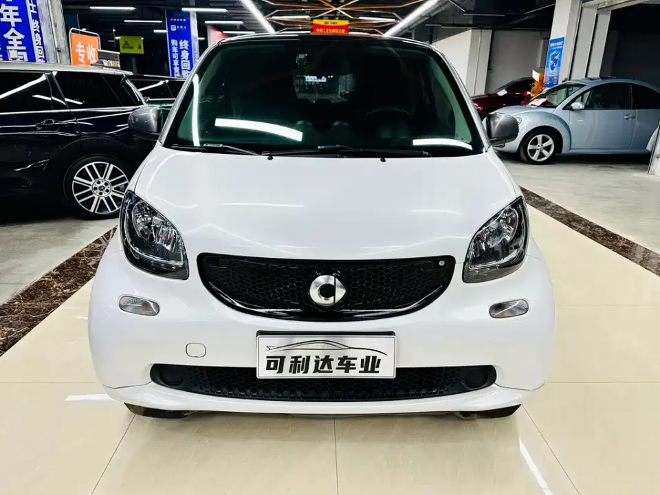 Smart Smart Fortwo