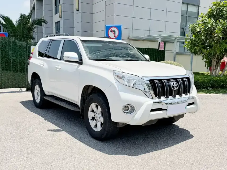 Toyota Prado (Import)