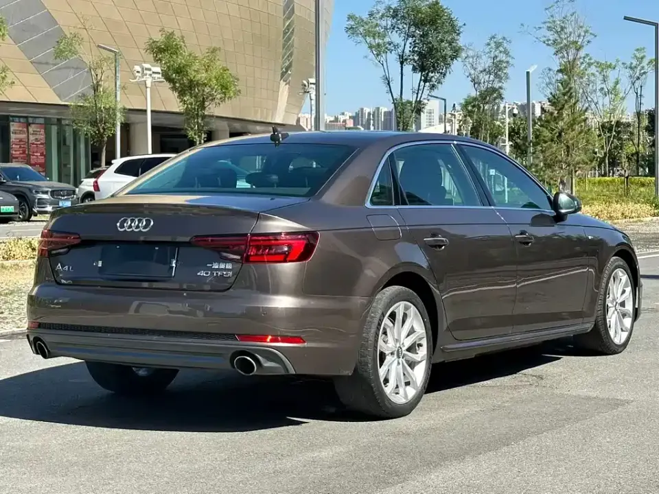 Audi A4L