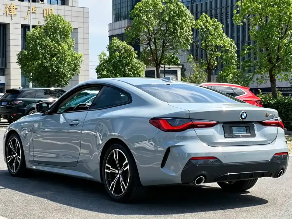 BMW 4 Series