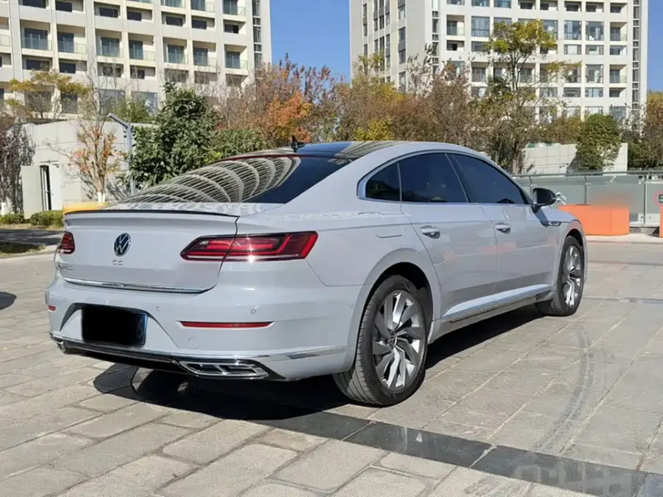 Volkswagen CC