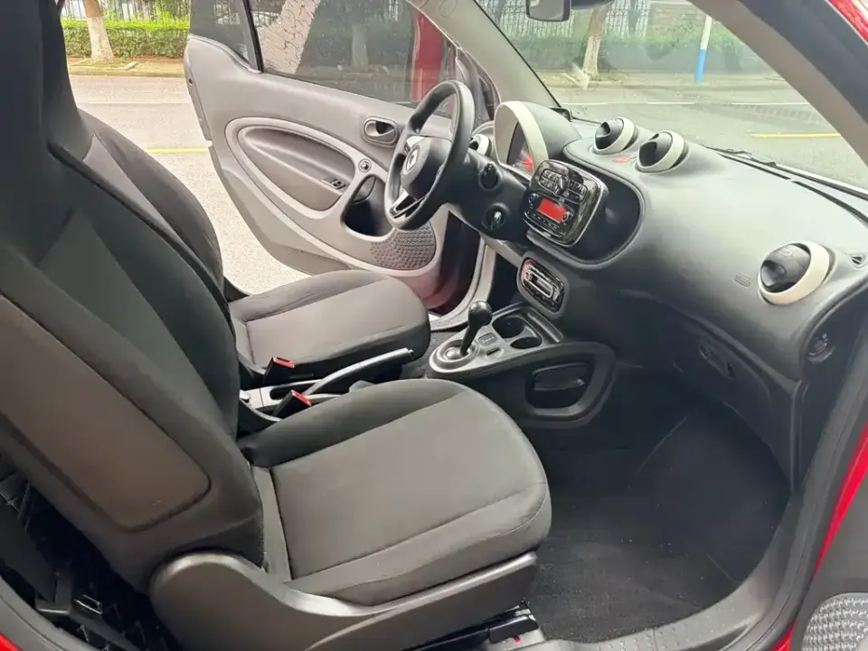 Smart Smart Fortwo