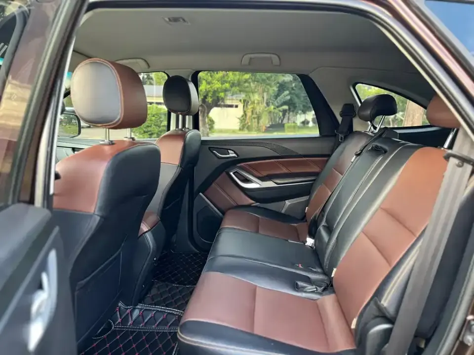 JMC Yusheng S350