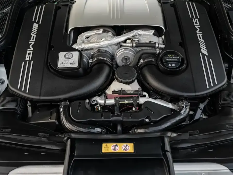 Mercedes-Benz C-Class AMG