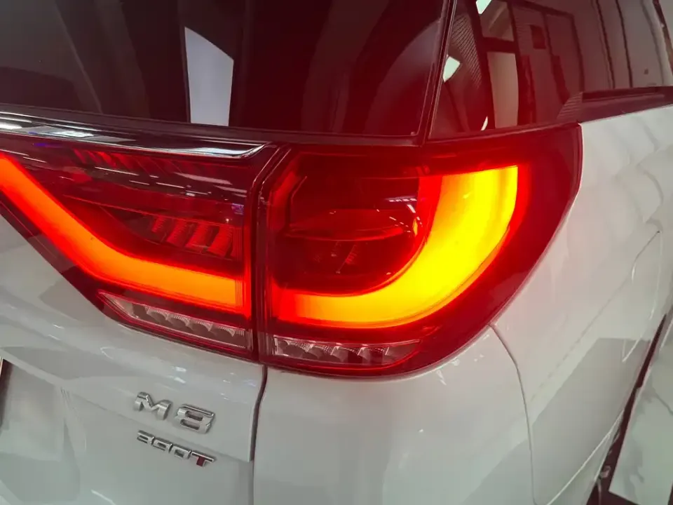 GAC Trumpchi M8