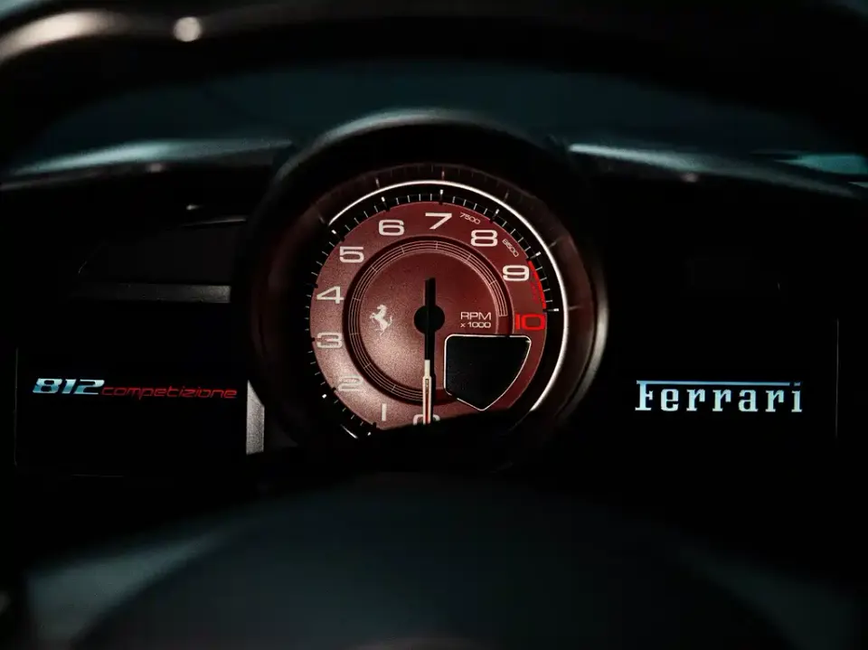 Ferrari 812