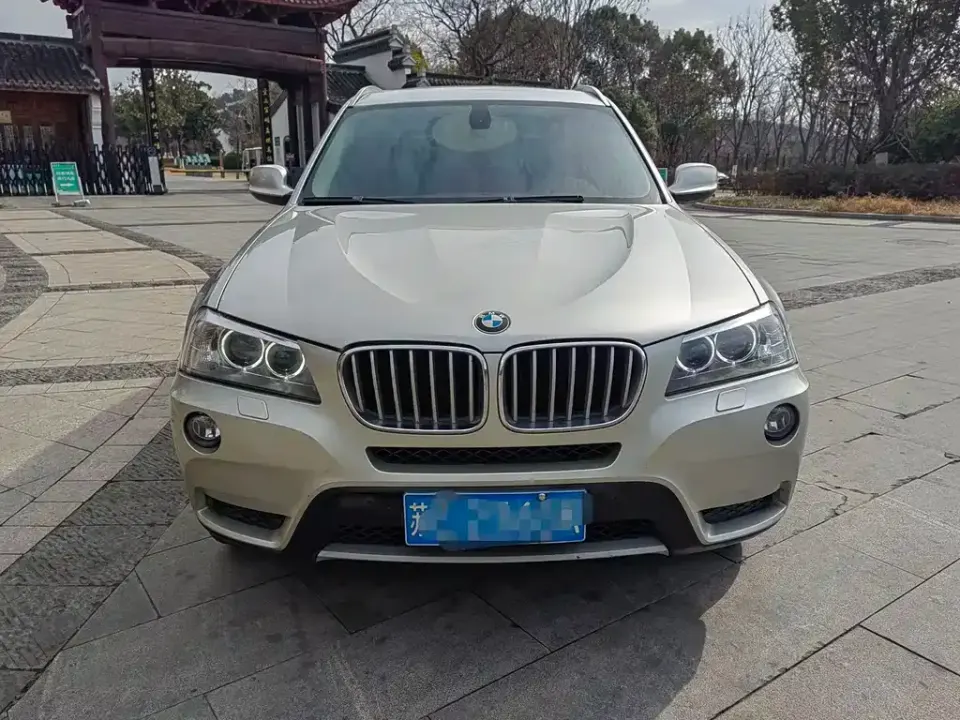 BMW X3 (Import)