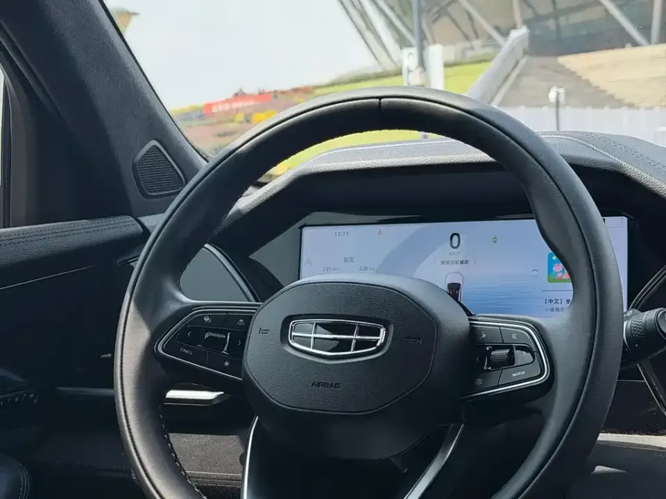 Geely Xingyue L