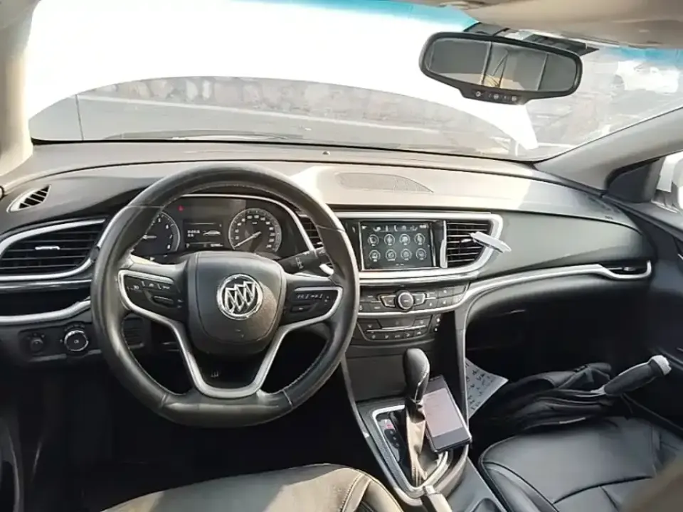 Buick Excelle