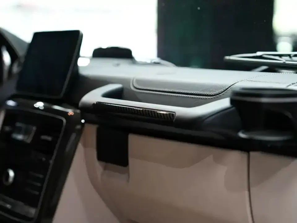 Mercedes-Benz G-Class AMG