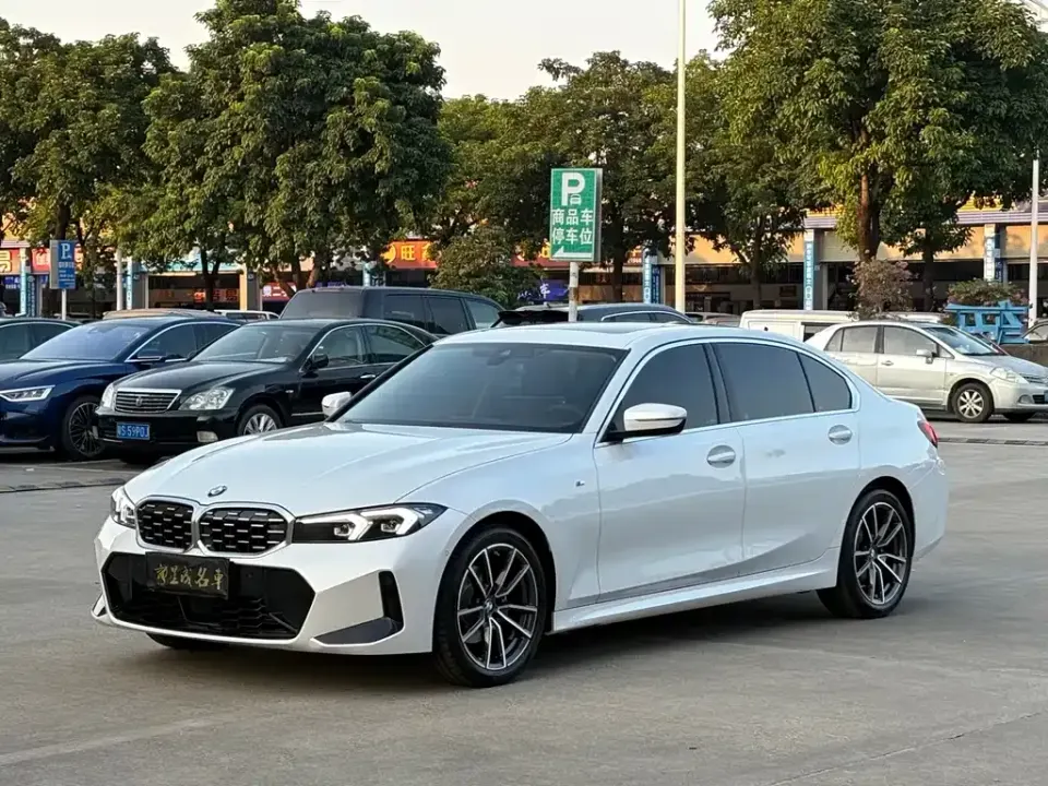 BMW 3-Series