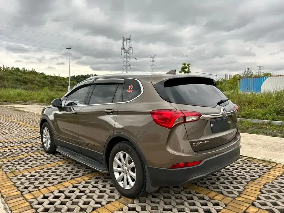 Buick Envision Plus