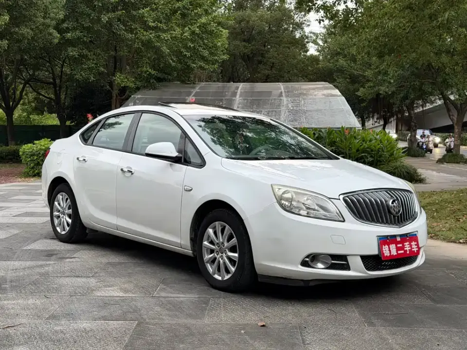 Buick Excelle