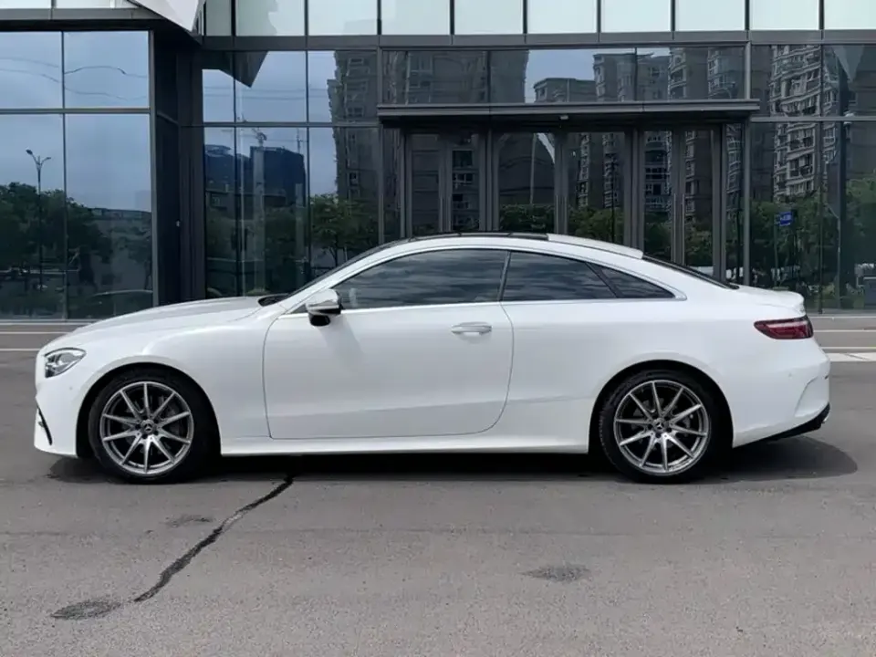 Mercedes-Benz E-Class (Import)