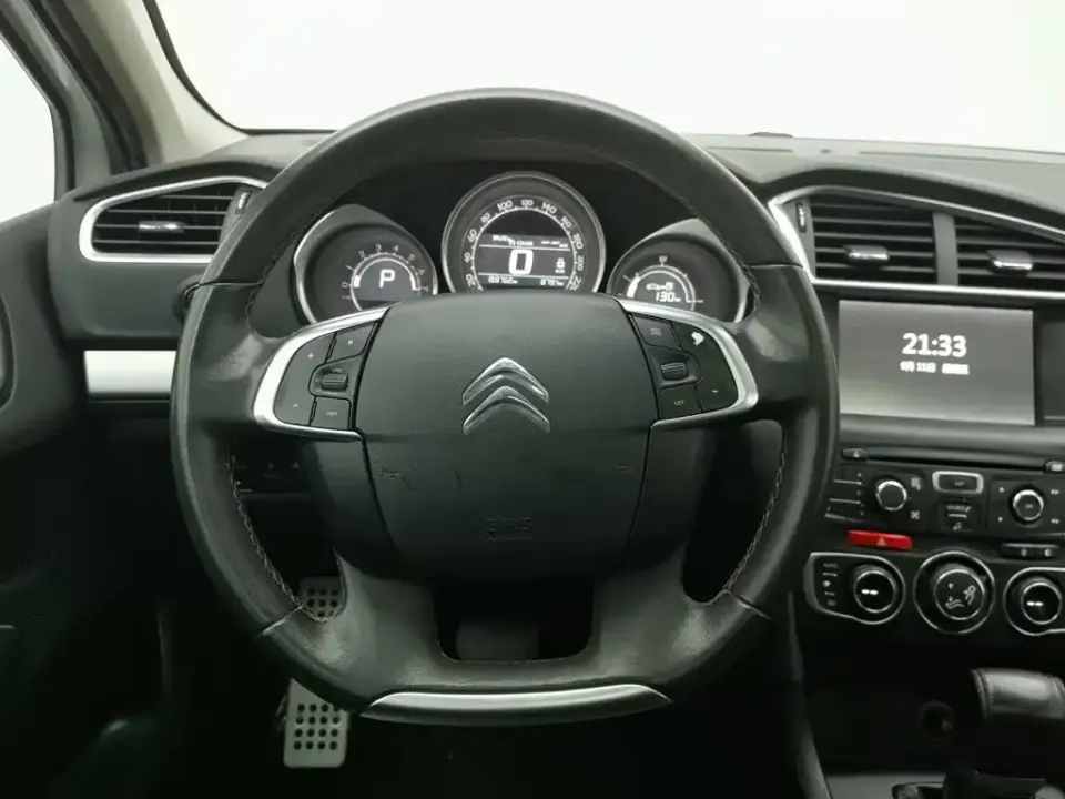 Citroen C4L