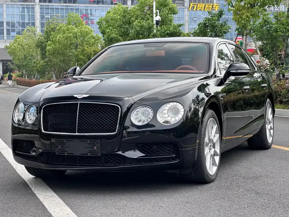 Bentley Flying Spur