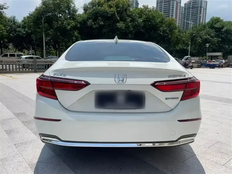 Honda Inspire