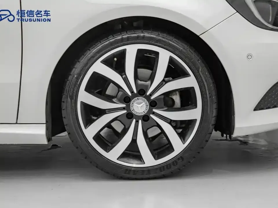 Mercedes-Benz A-Class (Import)