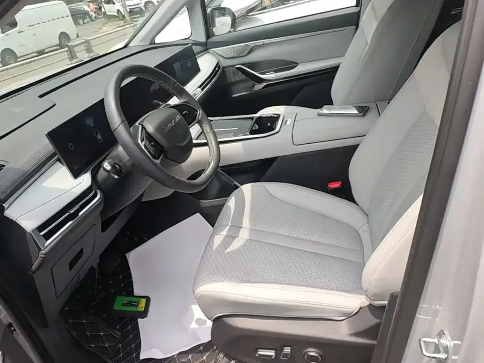 Maxus Dajia 7