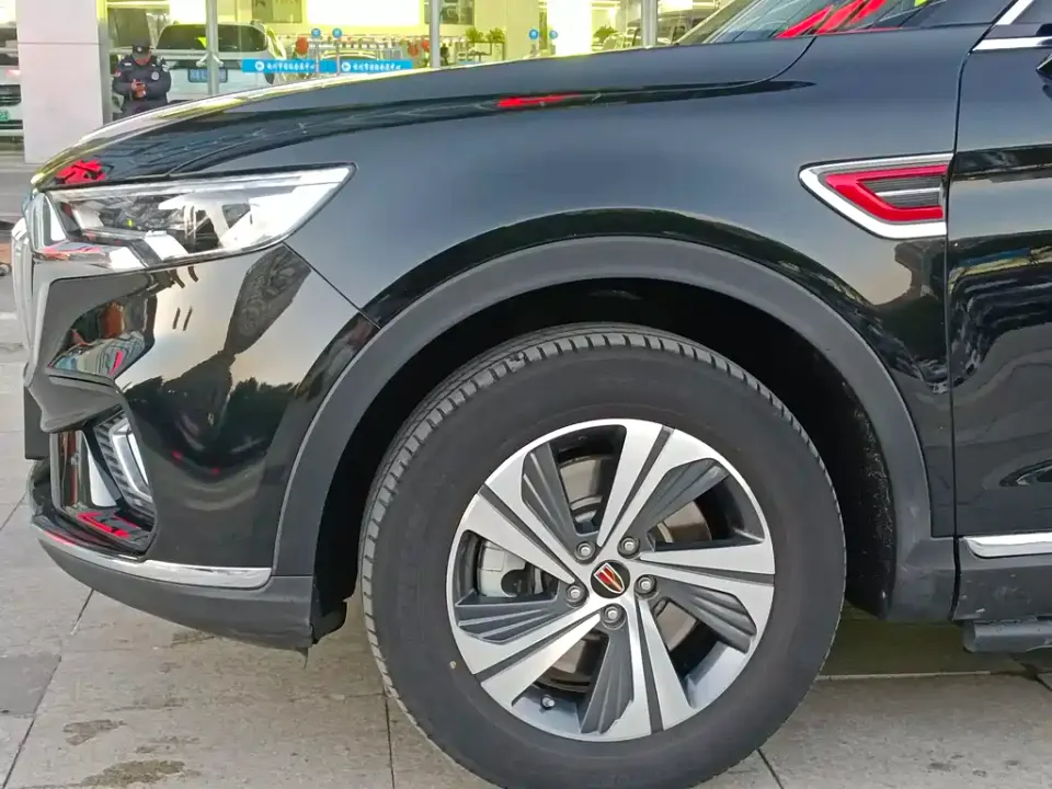 Hongqi Hongqi HS5