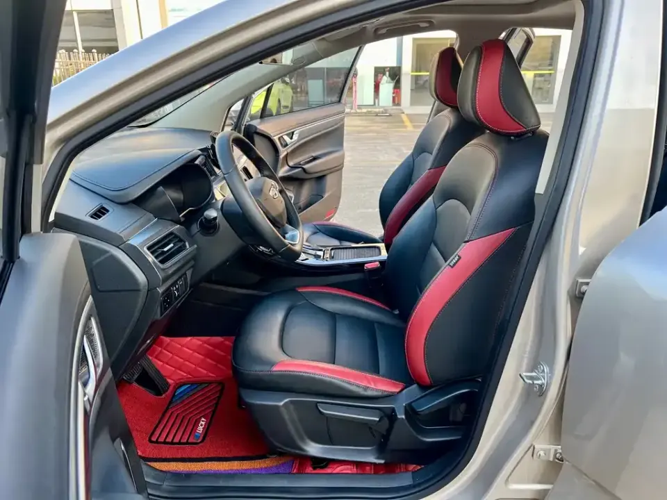 Geely Emgrand GS