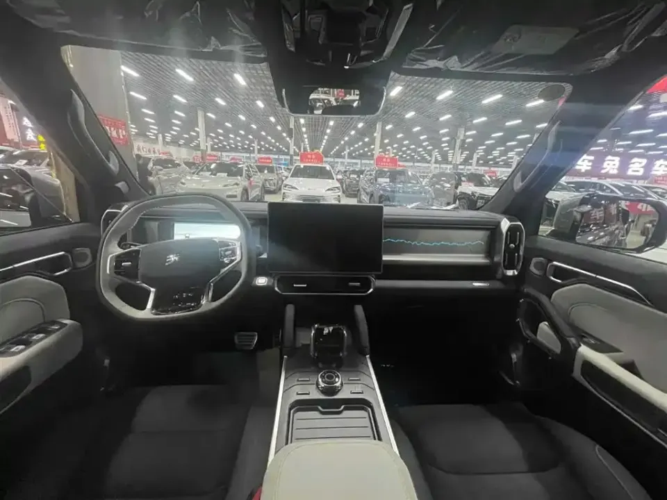 Shanhai Traveller C-DM