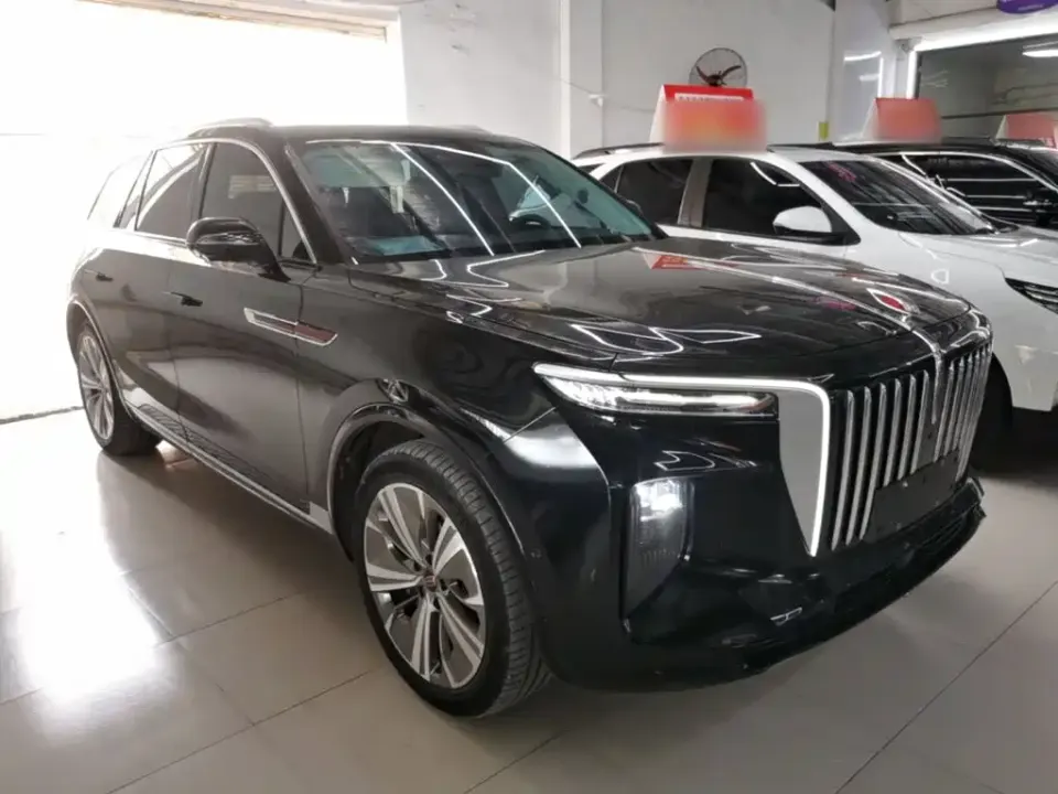 Hongqi Hongqi E-HS9
