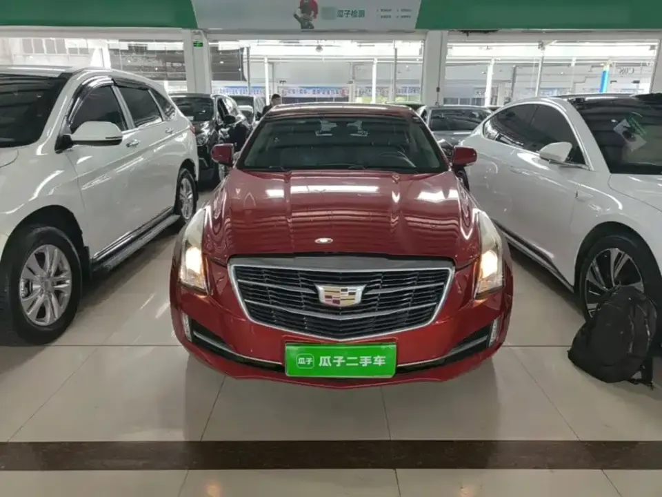 Cadillac ATS-L