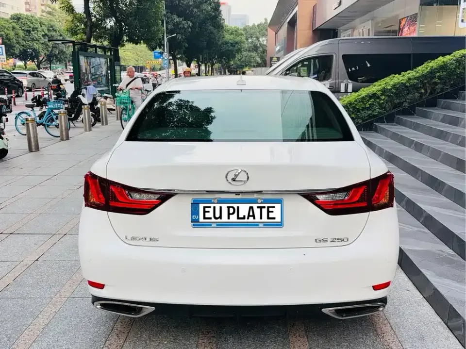 Lexus GS