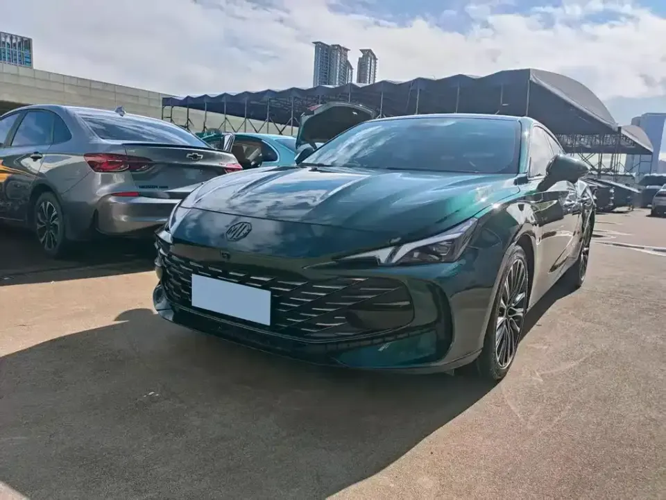 MG MG7