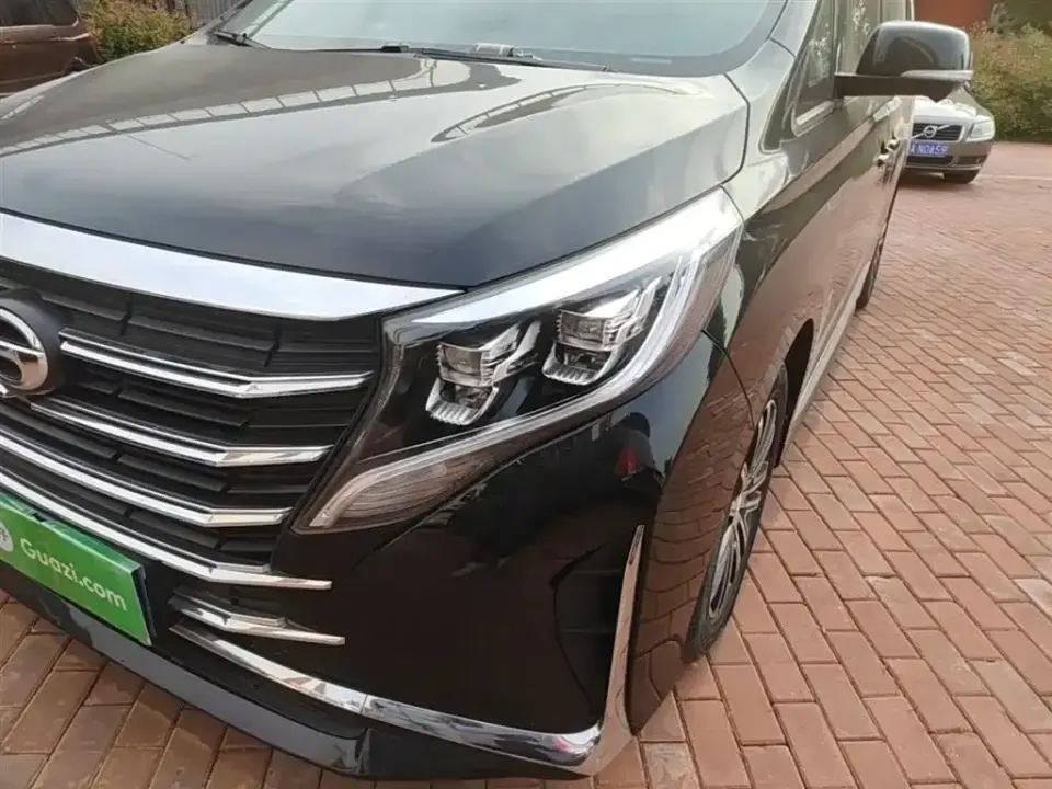 GAC Trumpchi M8