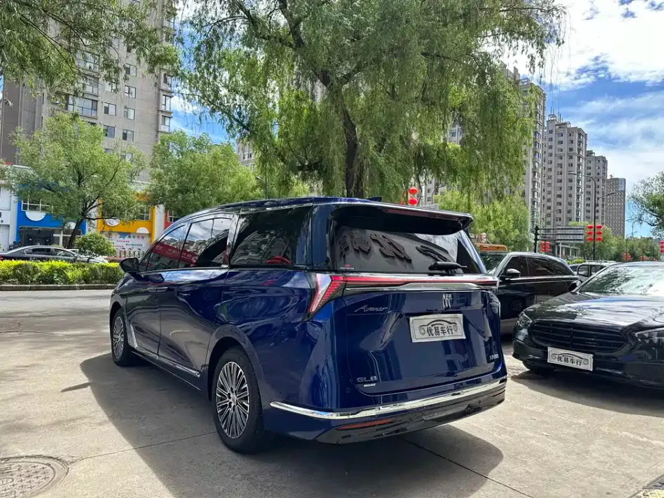 Buick GL8 Hybrid