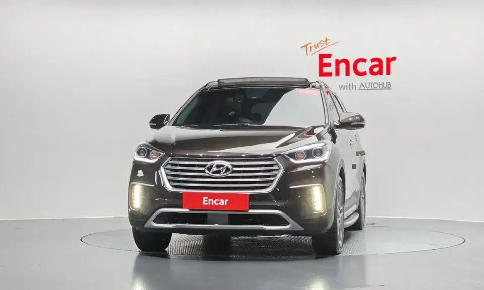 Hyundai Maxcruz