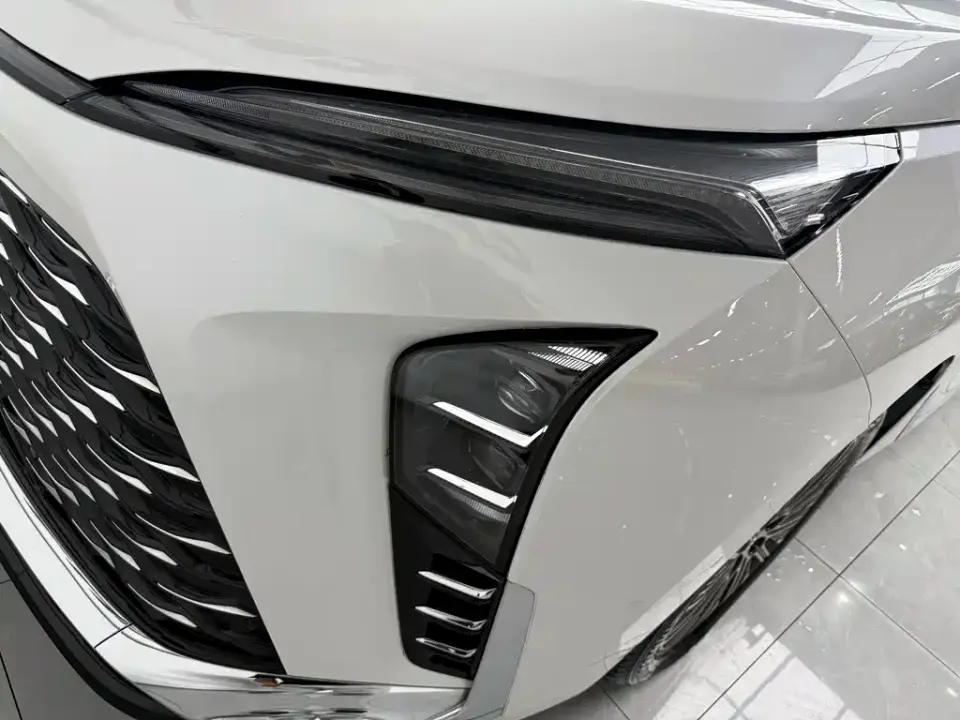 Buick GL8 Hybrid