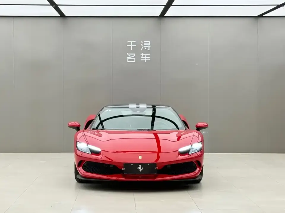 Ferrari 296