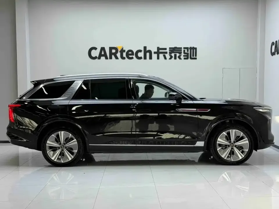 Hongqi Hongqi E-HS9