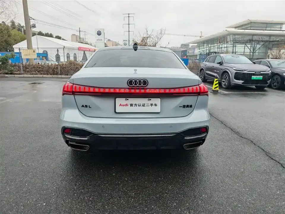 Audi A5L