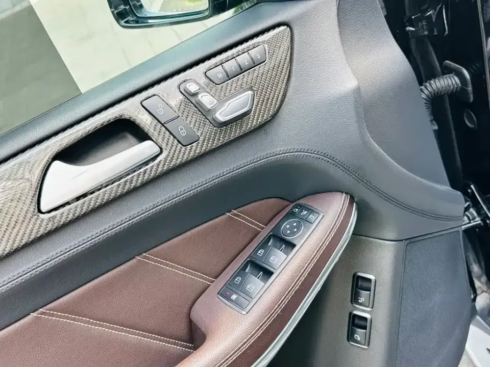 Mercedes-Benz GLS AMG