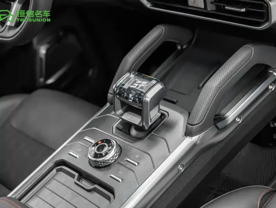 Shanhai Traveller C-DM
