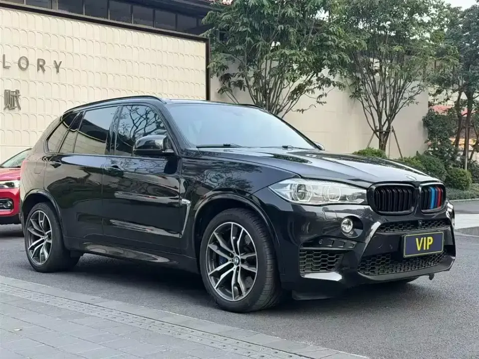 BMW X5 M