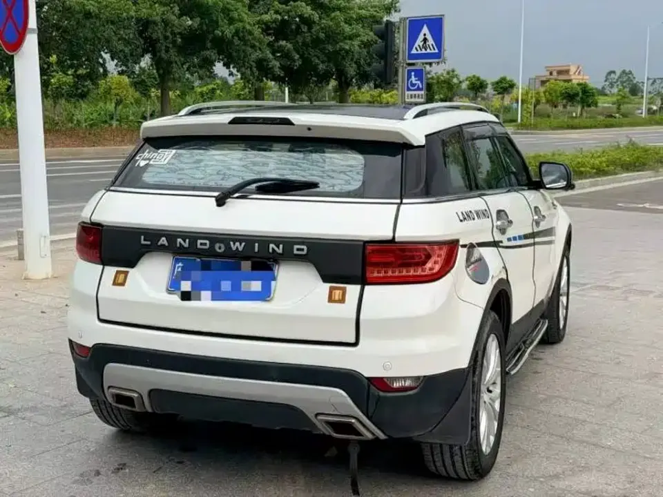 Landwind Landwind X7