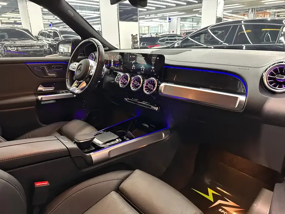 Mercedes-Benz GLB AMG